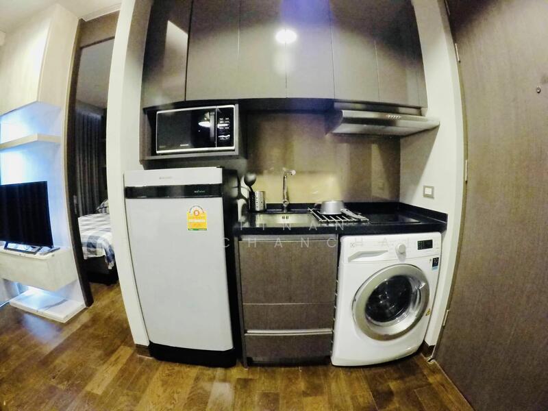 The Lumpini 24, Bangkok, Sukhumvit 24 Road, Khong Tan, Khlong Toei, Bangkok, 1 Bedroom, 26 sqm, Condo For Rent, by Yatinan Phetchanchai, 11594481 - DDproperty.com