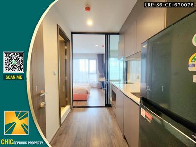 For Rent - Life Ladprao Valley, Bangkok