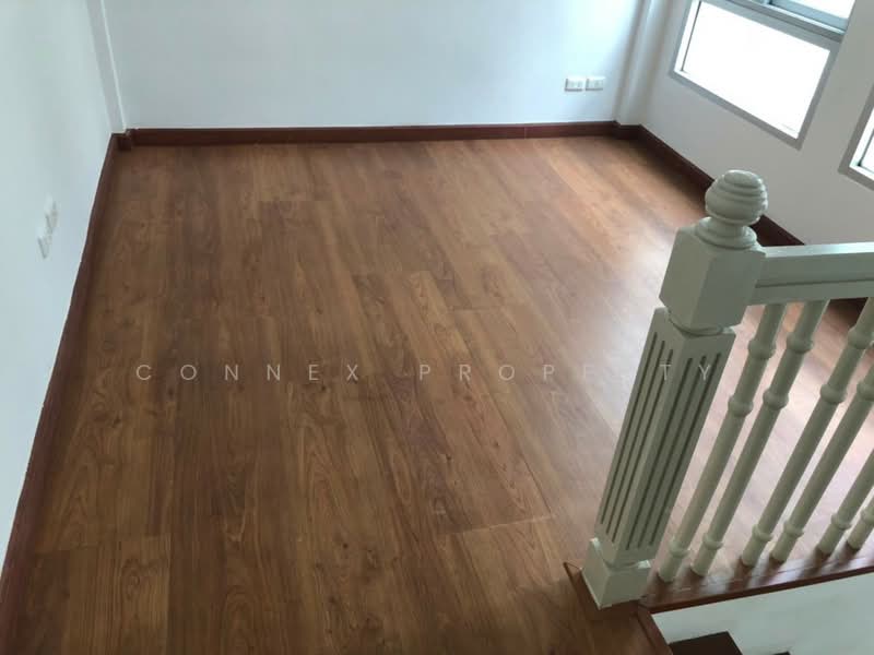 Baan Klang Muang The Paris Rama 9-Ramkamhaeng, Bangkok, Krungthep Kreetha Road, Hua Mak, Bang Kapi, Bangkok, 3 Bedrooms, 131 sqm, Townhouse For Sale, by Connex Property, 11594581 - DDproperty.com