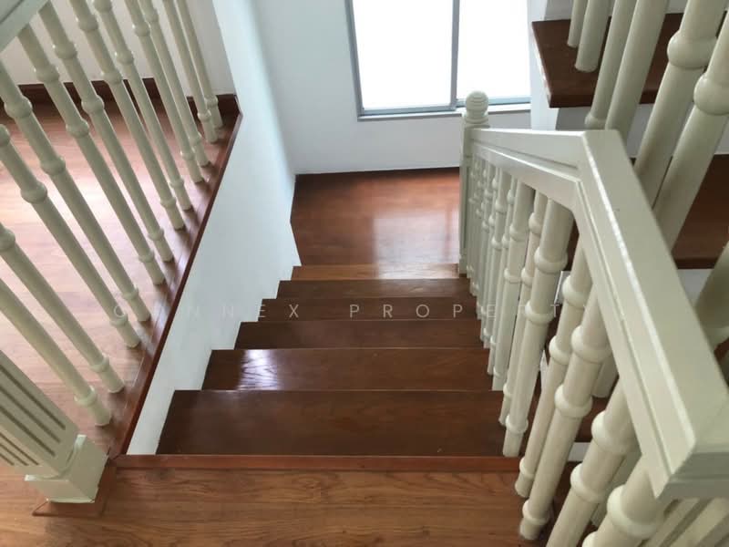 Baan Klang Muang The Paris Rama 9-Ramkamhaeng, Bangkok, Krungthep Kreetha Road, Hua Mak, Bang Kapi, Bangkok, 3 Bedrooms, 131 sqm, Townhouse For Sale, by Connex Property, 11594581 - DDproperty.com