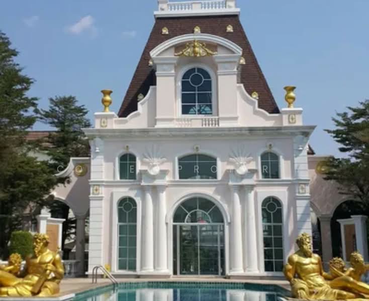 Baan Klang Muang The Paris Rama 9-Ramkamhaeng, Bangkok, Krungthep Kreetha Road, Hua Mak, Bang Kapi, Bangkok, 3 Bedrooms, 131 sqm, Townhouse For Sale, by Connex Property, 11594581 - DDproperty.com