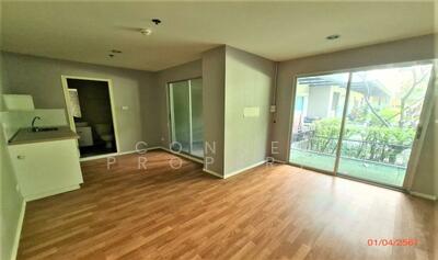 ขาย - Lumpini Ville Nakhon In Riverview : ลุมพินี วิลล์ นครอินทร์ - ริเวอร์วิว, นนทบุรี