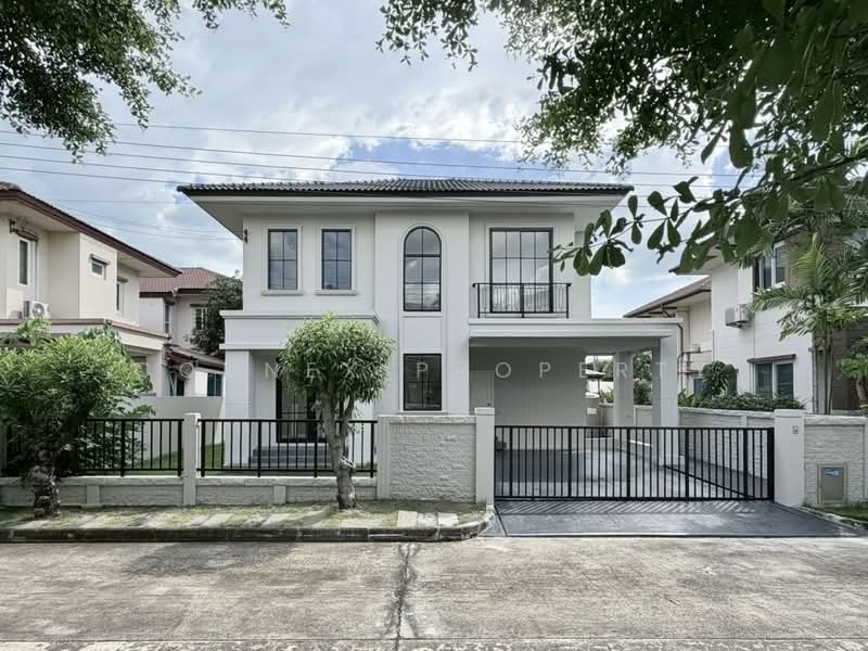Casa Presto Rama 2, Bangkok, Rama II Rd., Tha Kham, Bang Khun Thian, Bangkok, 3 Bedrooms, 156 sqm, Single Detached House For Sale, by Connex Property, 11594612 - DDproperty.com