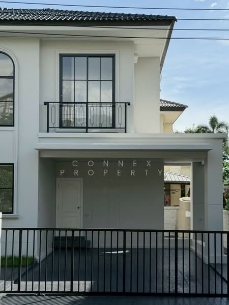Casa Presto Rama 2, Bangkok, Rama II Rd., Tha Kham, Bang Khun Thian, Bangkok, 3 Bedrooms, 156 sqm, Single Detached House For Sale, by Connex Property, 11594612 - DDproperty.com