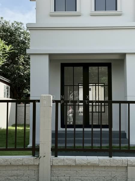 Casa Presto Rama 2, Bangkok, Rama II Rd., Tha Kham, Bang Khun Thian, Bangkok, 3 Bedrooms, 156 sqm, Single Detached House For Sale, by Connex Property, 11594612 - DDproperty.com