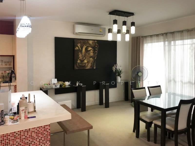 Manthana Chaengwattana-Ratchaphruek, Nonthaburi, Chaiyapruek Road, Bang Phlap, Pak Kret, Nonthaburi, 4 Bedrooms, 200 sqm, Single Detached House For Sale, by Connex Property, 11594625 - DDproperty.com