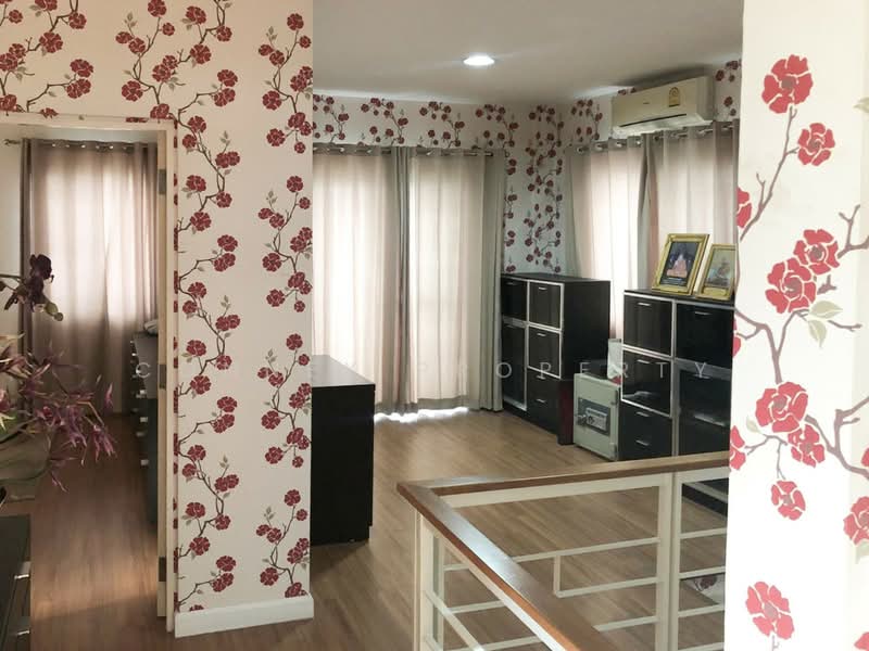 Manthana Chaengwattana-Ratchaphruek, Nonthaburi, Chaiyapruek Road, Bang Phlap, Pak Kret, Nonthaburi, 4 Bedrooms, 200 sqm, Single Detached House For Sale, by Connex Property, 11594625 - DDproperty.com