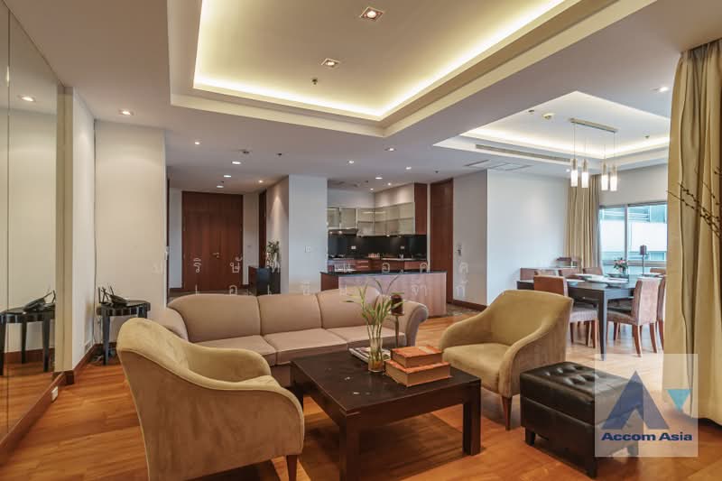 Elegance and Traditional Luxury, กรุงเทพ, ลุมพินี, ปทุมวัน, กรุงเทพ, 220 ตร.ม., อพาร์ทเมนท์ ให้เช่า, โดย บริษัท แอคคอม เอเซีย จำกัด, 11594642 - DDproperty.com