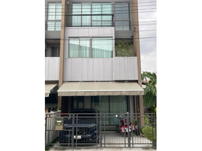 ขาย - Baan Klang Muang Rama 9-Krungthep Kreetha : บ้านกลางเมือง พระราม 9-กรุงเทพกรีฑา, กรุงเทพ