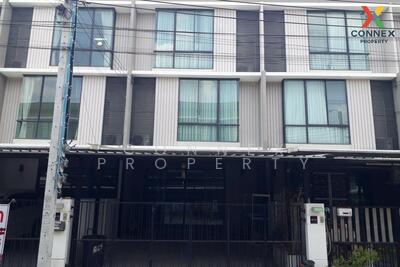 ขาย - Pruksa Ville 81 Ramkhamhaeng-Serithai : พฤกษาวิลล์ 81 รามคำแหง-เสรีไทย, กรุงเทพ