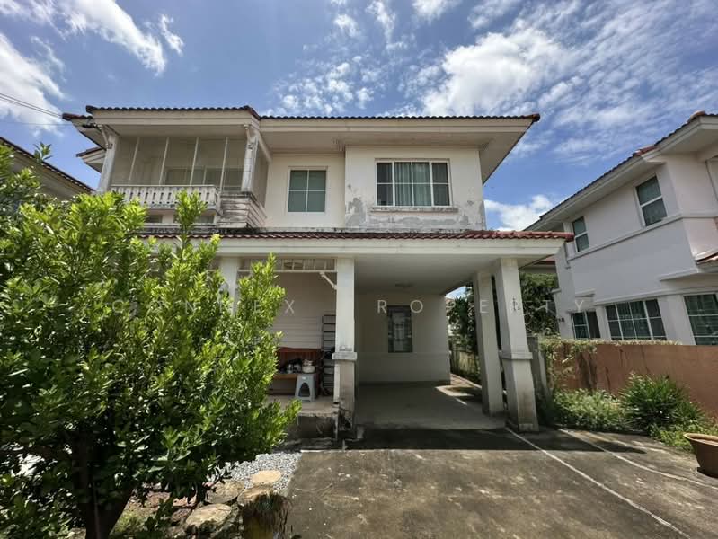 Chonlada Wongwan Rattanathibet, Nonthaburi, Soi Wat Lat Pladuk, Bangrak Phatthana Road, Bang Rak Pattana, Bang Bua Thong, Nonthaburi, 3 Bedrooms, 200 sqm, Single Detached House For Sale, by Connex Property, 11594731 - DDproperty.com