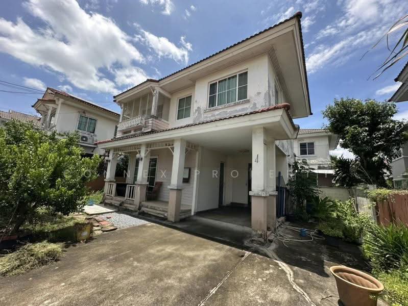 Chonlada Wongwan Rattanathibet, Nonthaburi, Soi Wat Lat Pladuk, Bangrak Phatthana Road, Bang Rak Pattana, Bang Bua Thong, Nonthaburi, 3 Bedrooms, 200 sqm, Single Detached House For Sale, by Connex Property, 11594731 - DDproperty.com