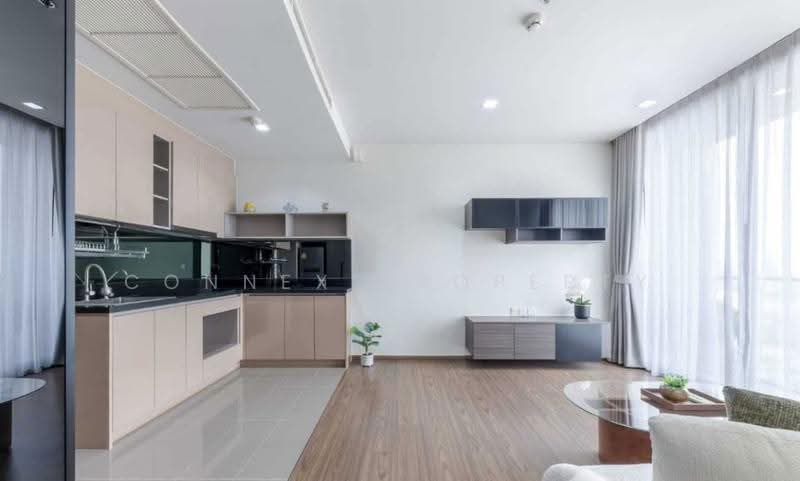 The Line Sukhumvit 71, Bangkok, 15 Sukhumvit 71 Road, Phra Kanong Nua, Watthana, Bangkok, 2 Bedrooms, 58 sqm, Condo For Sale, by Connex Property, 11594733 - DDproperty.com