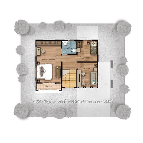 For Sale - Lalin Lanceo Bangna-Suvarnabhumi, Samut Prakan