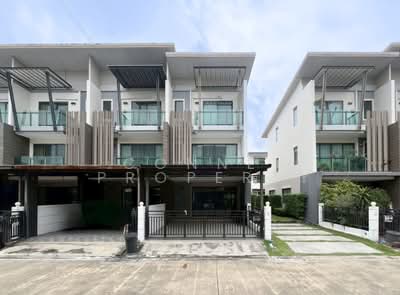 ขาย - Town Avenue Cocos Rama 2 Soi 50 : ทาวน์ อเวนิว โคโคส พระราม 2 ซอย 50, กรุงเทพ