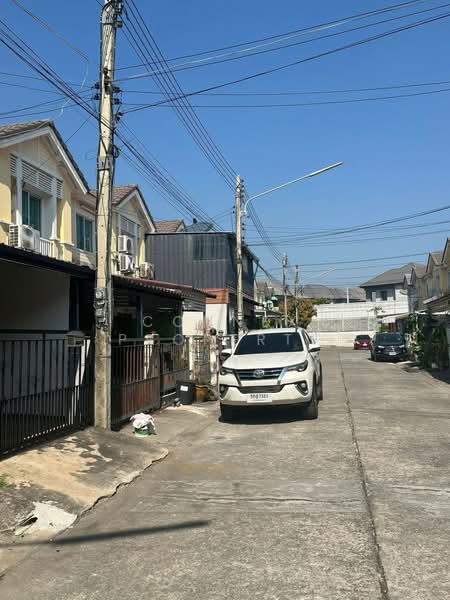 Pruksa Ville 41/1 Bangkadee-Tiwanon : พฤกษาวิลล์ 41/1 บางกะดี-ติวานนท์, ปทุมธานี, ถนนติวานนท์-รังสิต, บางกะดี, เมืองปทุมธานี, ปทุมธานี, 105 ตร.ม., ทาวน์เฮ้าส์ ขาย, โดย Connex Property, 11594810 - DDproperty.com