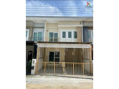 ขาย - Chuan Chuen Town Kanchanapisek-Bangyai : ชวนชื่น ทาวน์ กาญจนาภิเษก-บางใหญ่, นนทบุรี