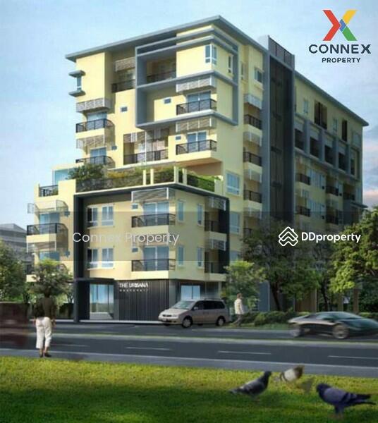 For Sale - The Urbana Nontaburi, Nonthaburi