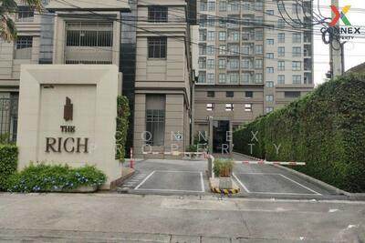 ขาย - The Rich Sathorn-Taksin : เดอะริช สาทร-ตากสิน, กรุงเทพ