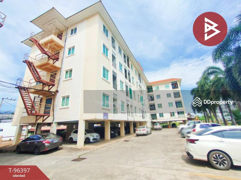 For Sale - The Promt Condo Mahasarakham, Maha Sarakham