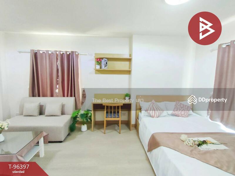 For Sale - The Promt Condo Mahasarakham, Maha Sarakham