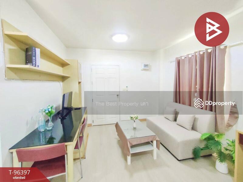 For Sale - The Promt Condo Mahasarakham, Maha Sarakham