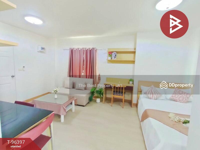 For Sale - The Promt Condo Mahasarakham, Maha Sarakham