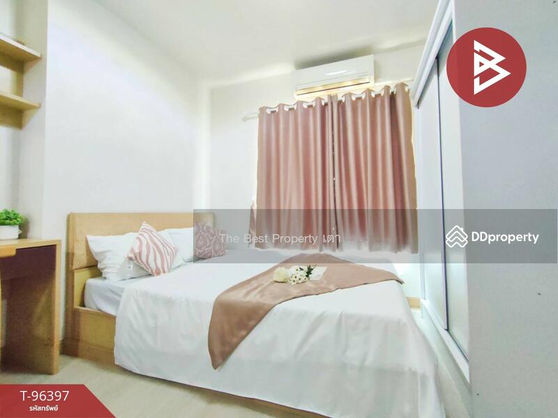 ขาย - The Promt Condo Mahasarakham : เดอะ พร้อม คอนโด มหาสารคาม, มหาสารคาม