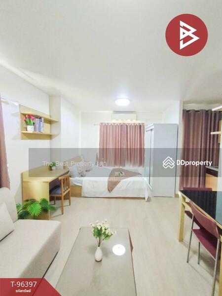 For Sale - The Promt Condo Mahasarakham, Maha Sarakham
