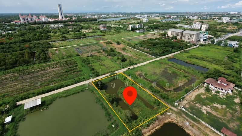 ที่ดิน 2ไร่ ซอย เอแบคบางนา, สมุทรปราการ, บางนา - ตราด, บางเสาธง, สมุทรปราการ, 3,200 ตร.ม., ที่ดิน ขาย, โดย จิรกิตติ์ (คิม)เจริญบัณฑิตสกุล, 11595247 - DDproperty.com