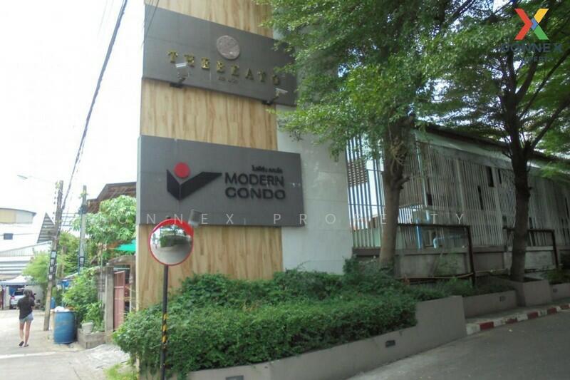 Modern Condo Kalapapruek-Kamnanmant, Bangkok, Ekachai Road, Bang Bon, Bangkok, 1 Bedroom, 27 sqm, Condo For Sale, by Connex Property, 11595262 - DDproperty.com