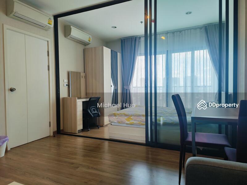 ให้เช่า - The Tree Rio Bang-Aor Station : เดอะทรี ริโอ บางอ้อ สเตชั่น, กรุงเทพ
