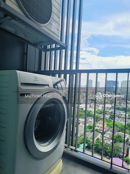 For Rent - The Tree Rio Bang-Aor Station, Bangkok