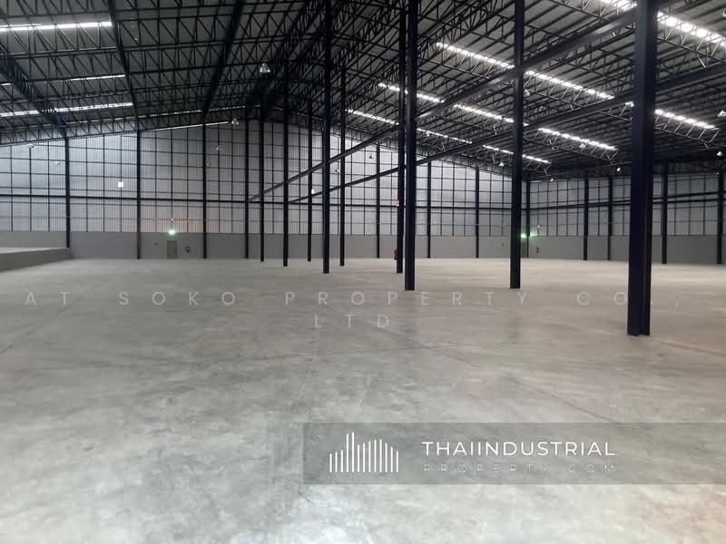 โกดังให้เช่า 5500 ตรม หนองขาม, ศรีราชา, ชลบุรี/ 泰国仓库/工厂,出租/出售 (หมายเลขประกาศ: AT1781R), ชลบุรี, หนองขาม, ศรีราชา, ชลบุรี, 5,500 ตร.ม., โกดัง-โรงงาน ให้เช่า, โดย AT SOKO PROPERTY CO., LTD, 11595313 - DDproperty.com