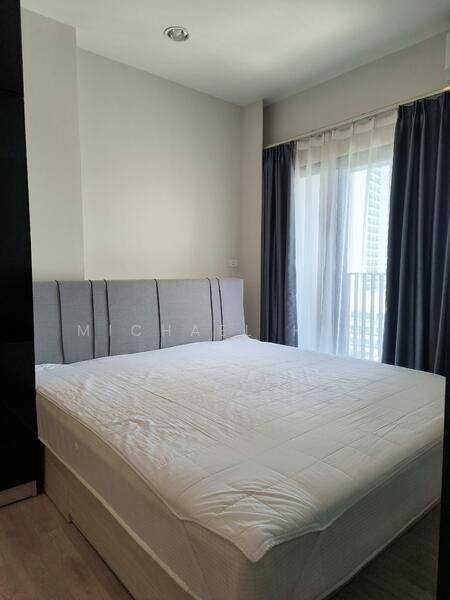 Niche Mono Mega Space Bangna : นิช โมโน เมกะ สเปซ บางนา, สมุทรปราการ, ถนนบางนา- ตราด (กม.6), บางแก้ว, บางพลี, สมุทรปราการ, 35 ตร.ม., คอนโด ให้เช่า, โดย Michael Huo, 11595314 - DDproperty.com