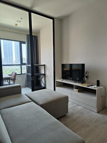 Niche Mono Mega Space Bangna, Samut Prakan, Bang Na Trad Road (Km 6), Bang Kaeo, Bang Plee, Samut Prakan, 1 Bedroom, 35 sqm, Condo For Rent, by Michael Huo, 11595314 - DDproperty.com