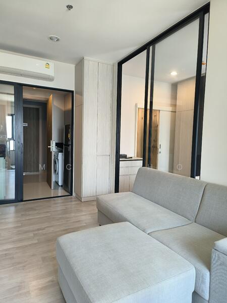 Niche Mono Mega Space Bangna : นิช โมโน เมกะ สเปซ บางนา, สมุทรปราการ, ถนนบางนา- ตราด (กม.6), บางแก้ว, บางพลี, สมุทรปราการ, 35 ตร.ม., คอนโด ให้เช่า, โดย Michael Huo, 11595314 - DDproperty.com