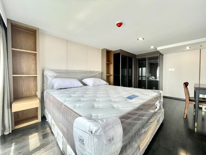 CONNER Ratchathewi, Bangkok, 288 Phetchaburi Road, Thanon Phetchaburi, Ratchathewi, Bangkok, 1 Bedroom, 50 sqm, Condo For Rent, by ธัญรัตน์ ศรีนวล, 11595394 - DDproperty.com