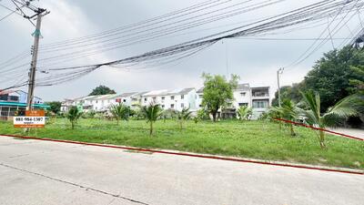 ขาย - ที่ดิน ซอยอ่อนนุช 44, กรุงเทพ