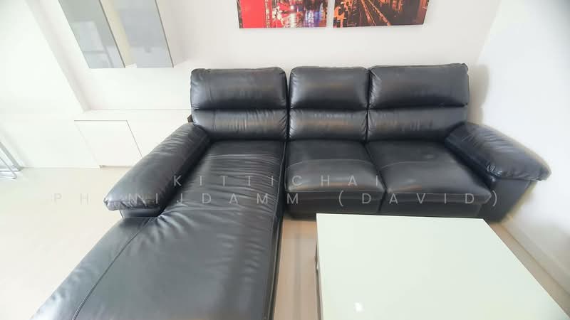 The Room Ratchada-Ladprao : เดอะ รูม รัชดา - ลาดพร้าว, กรุงเทพ, ถนนลาดพร้าว, จันทรเกษม, จตุจักร, กรุงเทพ, 60 ตร.ม., คอนโด ให้เช่า, โดย Kittichai Phinijdamm (David), 11595465 - DDproperty.com