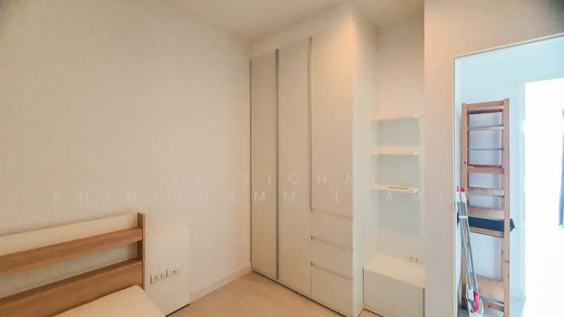 The Room Ratchada-Ladprao, Bangkok, Ladprao Road, Chan Kasem, Chatuchak, Bangkok, 2 Bedrooms, 60 sqm, Condo For Rent, by Kittichai Phinijdamm (David), 11595465 - DDproperty.com