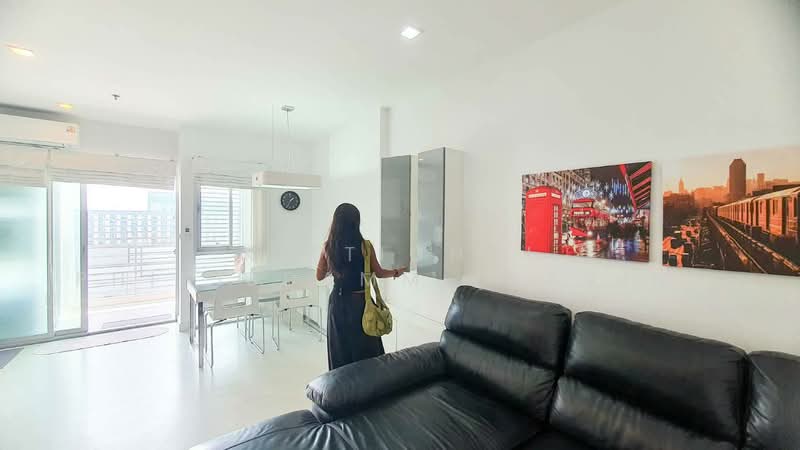 The Room Ratchada-Ladprao : เดอะ รูม รัชดา - ลาดพร้าว, กรุงเทพ, ถนนลาดพร้าว, จันทรเกษม, จตุจักร, กรุงเทพ, 60 ตร.ม., คอนโด ให้เช่า, โดย Kittichai Phinijdamm (David), 11595465 - DDproperty.com
