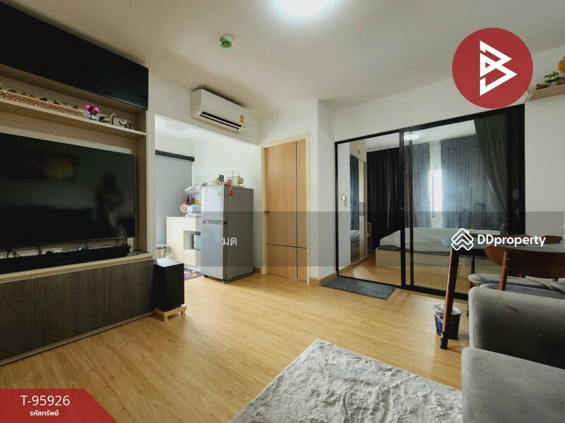 For Sale - Ploen Ploen Condo Chaengwattana-Pakkred, Nonthaburi