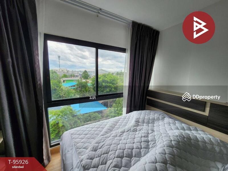 For Sale - Ploen Ploen Condo Chaengwattana-Pakkred, Nonthaburi