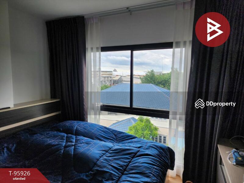 For Sale - Ploen Ploen Condo Chaengwattana-Pakkred, Nonthaburi
