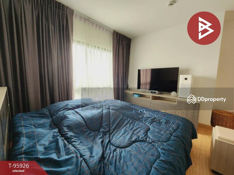 For Sale - Ploen Ploen Condo Chaengwattana-Pakkred, Nonthaburi