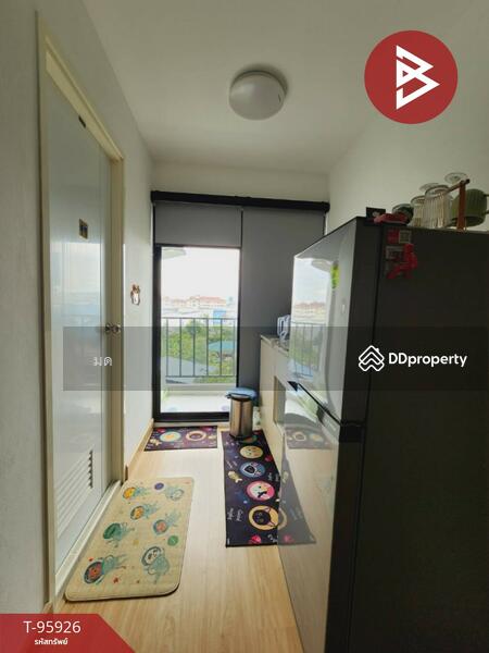 For Sale - Ploen Ploen Condo Chaengwattana-Pakkred, Nonthaburi