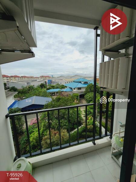 For Sale - Ploen Ploen Condo Chaengwattana-Pakkred, Nonthaburi