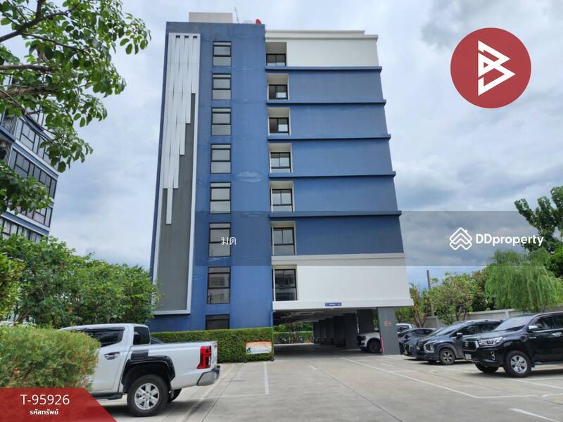 For Sale - Ploen Ploen Condo Chaengwattana-Pakkred, Nonthaburi