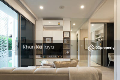 ขาย - Sign Condo Sukhumvit 50 : ซายน์ คอนโด สุขุมวิท 50, กรุงเทพ